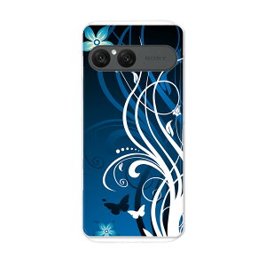 Xperia 10 VII �p �X�}�z�J�o�[ SO-52F / SOG16 / XQ-FE44 ���ʑΉ� so52f �P�[�X �J�o�[ �n�[�h�P�[�X 008950 �ԁ@�@�u���[�@��