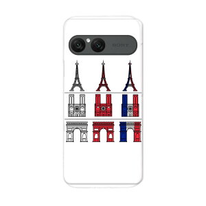 Xperia 10 VII �p �X�}�z�J�o�[ SO-52F / SOG16 / XQ-FE44 ���ʑΉ� so52f �P�[�X �J�o�[ �n�[�h�P�[�X 010520 �t�����X�@�p���@�����F