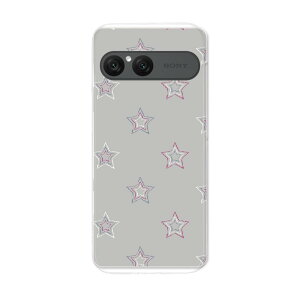 Xperia 10 VII �p �X�}�z�J�o�[ SO-52F / SOG16 / XQ-FE44 ���ʑΉ� so52f �P�[�X �J�o�[ �n�[�h�P�[�X 010591 ���@�V���v���@�O���[