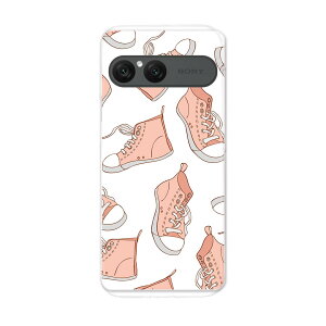 Xperia 10 VII �p �X�}�z�J�o�[ SO-52F / SOG16 / XQ-FE44 ���ʑΉ� so52f �P�[�X �J�o�[ �n�[�h�P�[�X 010889 �C�@�t�@�b�V�����@��