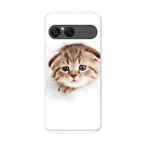 Xperia 10 VII �p �X�}�z�J�o�[ SO-52F / SOG16 / XQ-FE44 ���ʑΉ� so52f �P�[�X �J�o�[ �n�[�h�P�[�X 013568 �L�@�ʐ^�@�q�L