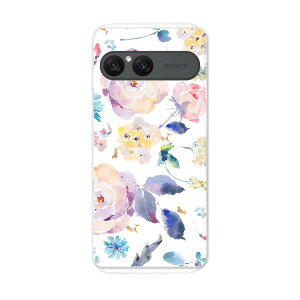 Xperia 10 VII �p �X�}�z�J�o�[ SO-52F / SOG16 / XQ-FE44 ���ʑΉ� so52f �P�[�X �J�o�[ �n�[�h�P�[�X 014674 �ԁ@�@�J���t��