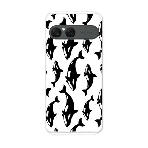 Xperia 10 VII �p �X�}�z�J�o�[ SO-52F / SOG16 / XQ-FE44 ���ʑΉ� so52f �P�[�X �J�o�[ �n�[�h�P�[�X 016476 ���邩�@���@�V���`