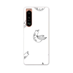 Xperia 5 III GNXyA SO-53B SOG05 ʑΉ pn[hP[X so53b igcase X}zJo[ Jo[ P[X pc n[hP[X 050380