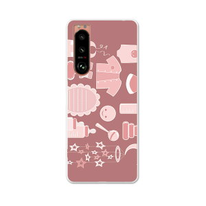 Xperia 5 III GNXyA SO-53B SOG05 ʑΉ pn[hP[X so53b igcase X}zJo[ Jo[ P[X pc n[hP[X 016310 Ԃ@xr[V[