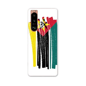 Xperia 5 III GNXyA SO-53B SOG05 ʑΉ pn[hP[X so53b igcase X}zJo[ Jo[ P[X pc n[hP[X 018515  mozambique Ur[N