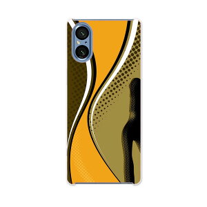 SONY Xperia 5 V �p Xperia 5 V SO-53D SOG12 XQ-DE44 �p �n�[�h�P�[�X 001020 ���̐l�@�͗l