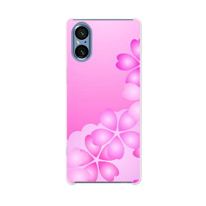 SONY Xperia 5 V p Xperia 5 V SO-53D SOG12 XQ-DE44 p n[hP[X 002470 ԁ@@sN