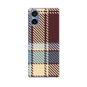 SONY Xperia 5 V p Xperia 5 V SO-53D SOG12 XQ-DE44 p n[hP[X 003773 `FbN@uE@