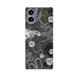 SONY Xperia 5 V p Xperia 5 V SO-53D SOG12 XQ-DE44 p n[hP[X 003904 ͗l@GKg@