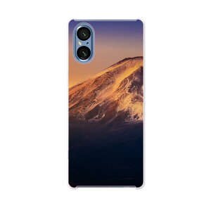 SONY Xperia 5 V p Xperia 5 V SO-53D SOG12 XQ-DE44 p n[hP[X 033665 xmR i