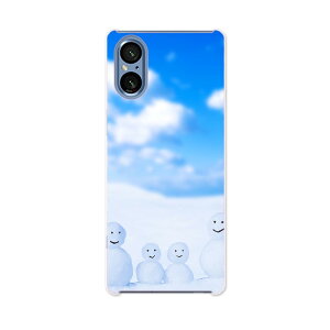 SONY Xperia 5 V �p Xperia 5 V SO-53D SOG12 XQ-DE44 �p �n�[�h�P�[�X 005839 �ʐ^�@��@�Ⴞ���