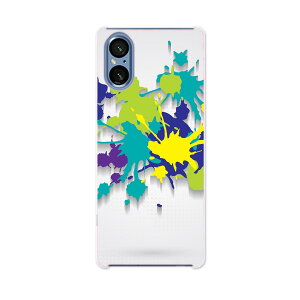 SONY Xperia 5 V p Xperia 5 V SO-53D SOG12 XQ-DE44 p n[hP[X 006542 CN@yL@G̋