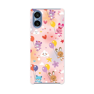 SONY Xperia 5 V p Xperia 5 V SO-53D SOG12 XQ-DE44 p n[hP[X 006629 @D@LN^[