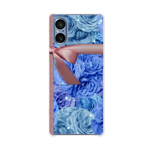 SONY Xperia 5 V p Xperia 5 V SO-53D SOG12 XQ-DE44 p n[hP[X 006676 