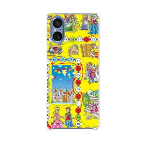 SONY Xperia 5 V p Xperia 5 V SO-53D SOG12 XQ-DE44 p n[hP[X 006677 b@낭