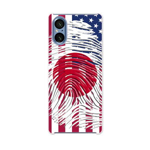 SONY Xperia 5 V p Xperia 5 V SO-53D SOG12 XQ-DE44 p n[hP[X 008108 AJ@@{@w