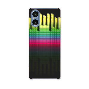 SONY Xperia 5 V �p Xperia 5 V SO-53D SOG12 XQ-DE44 �p �n�[�h�P�[�X 008705 �J���t���@���@�u���b�N�@���W�I
