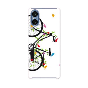 SONY Xperia 5 V �p Xperia 5 V SO-53D SOG12 XQ-DE44 �p �n�[�h�P�[�X 009186 �J���t���@���@��