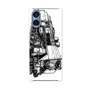 SONY Xperia 5 V p Xperia 5 V SO-53D SOG12 XQ-DE44 p n[hP[X 009544 蕨@dԁ@mN