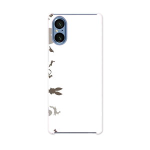 SONY Xperia 5 V �p Xperia 5 V SO-53D SOG12 XQ-DE44 �p �n�[�h�P�[�X 009579 �����@�������@��