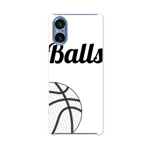 SONY Xperia 5 V �p Xperia 5 V SO-53D SOG12 XQ-DE44 �p �n�[�h�P�[�X 010182 �X�|�[�c�@�o�X�P�@�{�[��