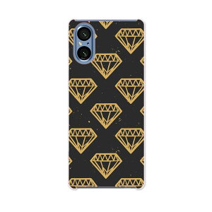 SONY Xperia 5 V �p Xperia 5 V SO-53D SOG12 XQ-DE44 �p �n�[�h�P�[�X 010209 �͗l�@�_�C���@��