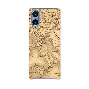 SONY Xperia 5 V �p Xperia 5 V SO-53D SOG12 XQ-DE44 �p �n�[�h�P�[�X 010250 �n�}�@�O���@����