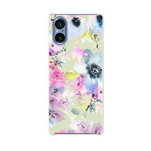 SONY Xperia 5 V �p Xperia 5 V SO-53D SOG12 XQ-DE44 �p �n�[�h�P�[�X 011103 �ԁ@���ʁ@�J���t��