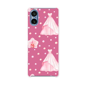 SONY Xperia 5 V p Xperia 5 V SO-53D SOG12 XQ-DE44 p n[hP[X 012544 EFfBO@hX@GKg