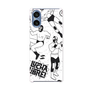 SONY Xperia 5 V p Xperia 5 V SO-53D SOG12 XQ-DE44 p n[hP[X 014134 vX@}XN@LN^[