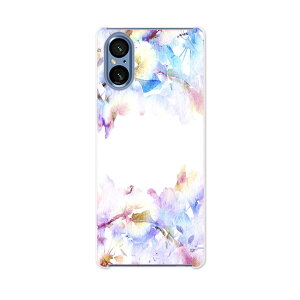 SONY Xperia 5 V p Xperia 5 V SO-53D SOG12 XQ-DE44 p n[hP[X 014578 ԁ@@F