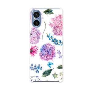 SONY Xperia 5 V p Xperia 5 V SO-53D SOG12 XQ-DE44 p n[hP[X 014760 AWTC@ԁ@~J