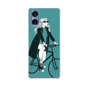 SONY Xperia 5 V p Xperia 5 V SO-53D SOG12 XQ-DE44 p n[hP[X 016146 ̎q@CXg