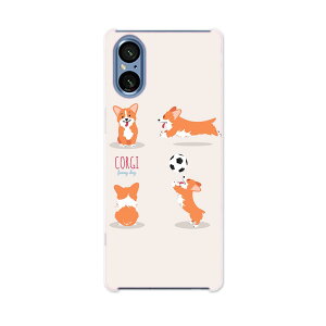 SONY Xperia 5 V �p Xperia 5 V SO-53D SOG12 XQ-DE44 �p �n�[�h�P�[�X 016256 ���@�T�b�J�[