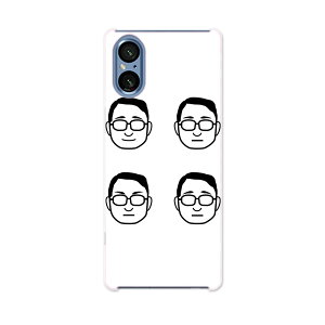 SONY Xperia 5 V �p Xperia 5 V SO-53D SOG12 XQ-DE44 �p �n�[�h�P�[�X 016259 ��������@�j�̐l�@�ዾ