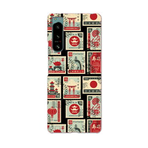 Xperia 5 IV pn[hP[X SO-54C / SOG09 / A204SO ʑΉ so54c igcase X}zJo[ Jo[ P[X pc n[hP[X 010604 {@؎@i