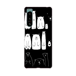 Xperia 5 IV pn[hP[X SO-54C / SOG09 / A204SO ʑΉ so54c igcase X}zJo[ Jo[ P[X pc n[hP[X 014600 N}@@Aj}