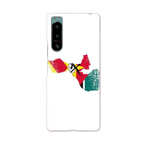 Xperia 5 IV ��p�n�[�h�P�[�X SO-54C / SOG09 / A204SO ���ʑΉ� so54c igcase �X�}�z�J�o�[ �J�o�[ �P�[�X pc �n�[�h�P�[�X 018894 ���� mozambique ���U���r�[�N
