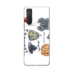 Xperia 5 II ��p�n�[�h�P�[�X igcase SOG02 au �X�}�z�J�o�[ �J�o�[ �P�[�X pc �n�[�h�P�[�X 015841 �n���E�B���@���΂��@halloween