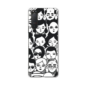 Xperia 5 II ��p�n�[�h�P�[�X igcase SOG02 au �X�}�z�J�o�[ �J�o�[ �P�[�X pc �n�[�h�P�[�X 016135 �l��