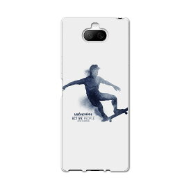 楽天市場 スマホケース スケボー Xperiaの通販