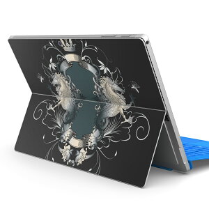 Surface Pro7 (2019) Pro6 Pro2017 pro4 p XLV[ igsticker T[tFX m[gubN m[gp\R Jo[ P[X tB XebJ[ ANZT[ ی 000007 n@@Gu