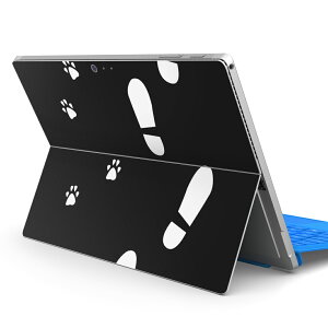 Surface Pro7 (2019) Pro6 Pro2017 pro4 p XLV[ igsticker T[tFX m[gubN m[gp\R Jo[ P[X tB XebJ[ ANZT[ ی 000021 Ձ@@