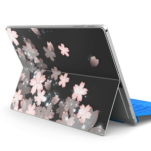 Surface Pro7 (2019) Pro6 Pro2017 pro4 p XLV[ igsticker T[tFX m[gubN m[gp\R Jo[ P[X tB XebJ[ ANZT[ ی 000028 @G@DF