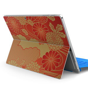 Surface Pro7 (2019) Pro6 Pro2017 pro4 p XLV[ igsticker T[tFX m[gubN m[gp\R Jo[ P[X tB XebJ[ ANZT[ ی 000037 a@e@@@ԁ@