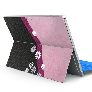 Surface Pro7 (2019) Pro6 Pro2017 pro4 p XLV[ igsticker T[tFX m[gubN m[gp\R Jo[ P[X tB XebJ[ ANZT[ ی 000050 N[ @@a@sN