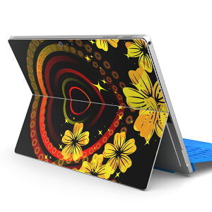 Surface Pro7 (2019) Pro6 Pro2017 pro4 p XLV[ igsticker T[tFX m[gubN m[gp\R Jo[ P[X tB XebJ[ ANZT[ ی 000052 @a@F@