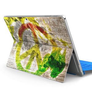 Surface Pro7 (2019) Pro6 Pro2017 pro4 p XLV[ igsticker T[tFX m[gubN m[gp\R Jo[ P[X tB XebJ[ ANZT[ ی 000144 QG@X^J[@s[X