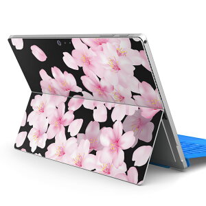 Surface Pro7 (2019) Pro6 Pro2017 pro4 p XLV[ igsticker T[tFX m[gubN m[gp\R Jo[ P[X tB XebJ[ ANZT[ ی 000438 @ԁ@